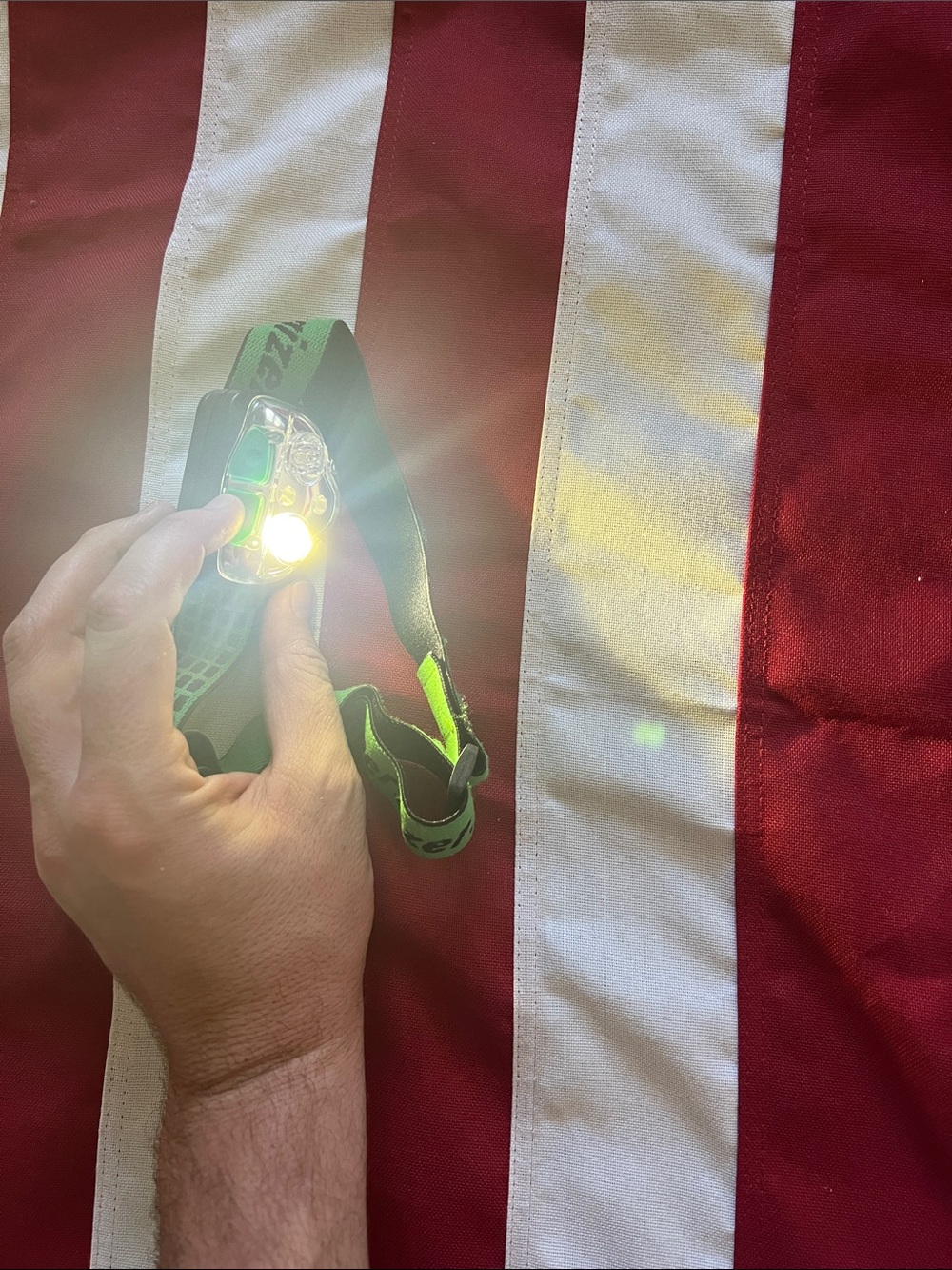 Headlamp - Picture 12 of 13